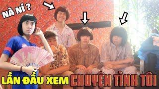 LẦN ĐẦU XEM CHUYỆN TÌNH TÔI của KAY TRẦN | CrisDevilGamer Reaction