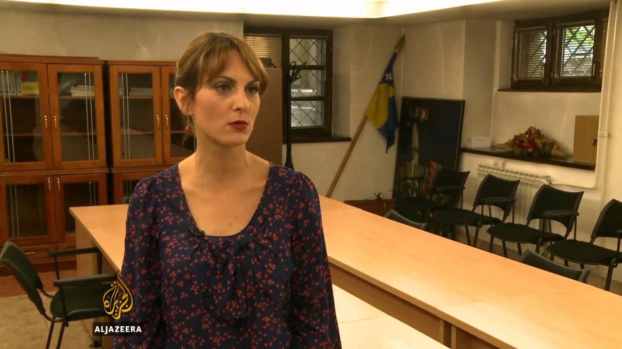 الوضع الأمني المتردي في سراييفو - قناة الجزيرة البلقان
