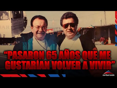 Carburando 65 años | El recuerdo de Eduardo "Cacho" González Rouco
