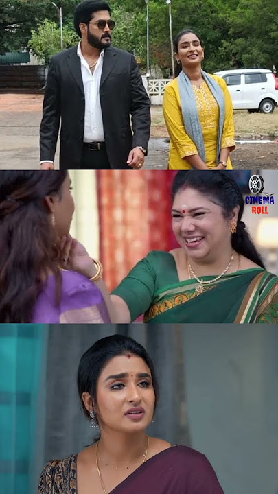 Nenjathai Killathe Climax 😥 l #zeetamil #nenjathaikillathe #tamilserials #serials