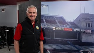 Former Ohio State head coach Jim Tressel set to be enshrined in Ohio Stadium Ring of Honor