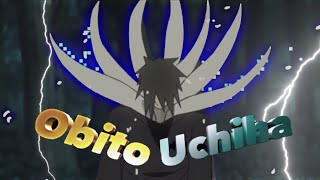 Obito Uchiha  - METAMORPHOSIS [Edit/AMV]