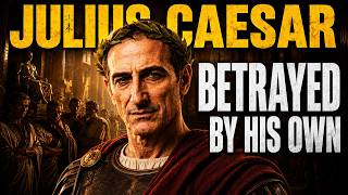 Julius Caesar: The Rise of Rome’s Greatest Leader and the Betrayal That Killed Him | B1
