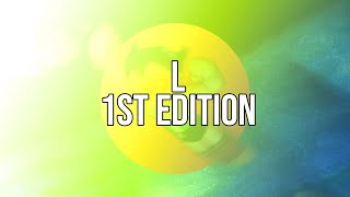 Expedition of the Anime Encyclopedia (L - Locke the Superman 1st Edition)