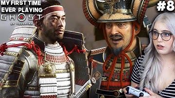 First Time Playing Ghost of Tsushima - Family Reunited | Full Playthrough - Part 8