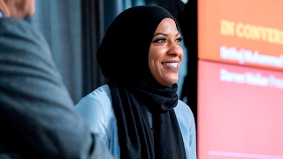 Ibtihaj Muhammad on humanizing people that are different