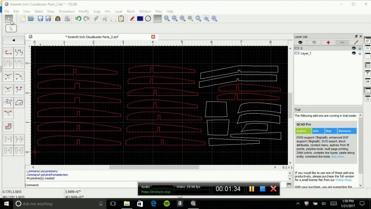 Download Convert Inkscape SVG to DXF - YouTube