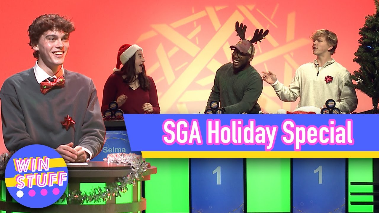 Win Stuff Win Stuff - Season 32 Episode 7 - Student Government Association ...