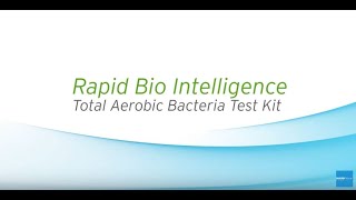 Nalco Water Rapid Bio Intelligence – Instructional Overview screenshot 1