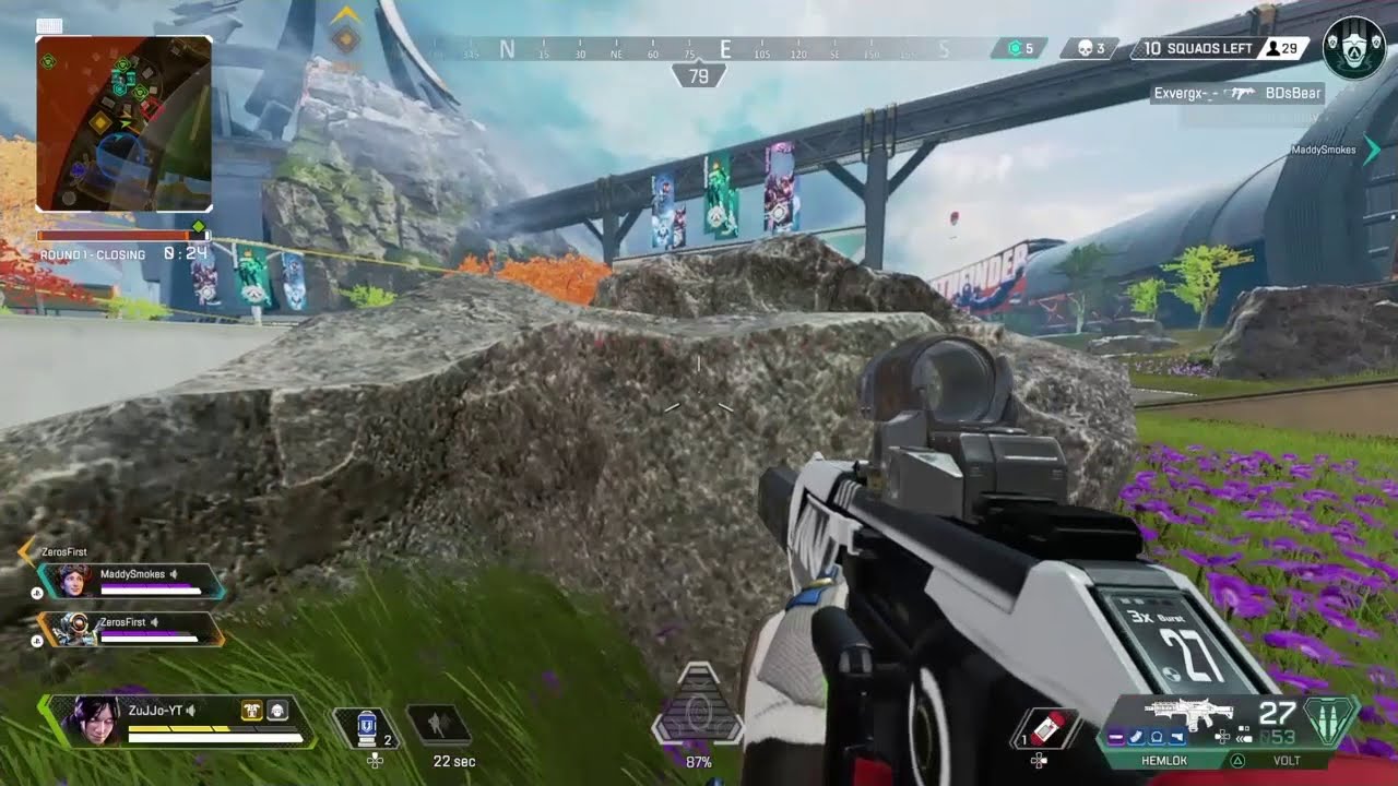 apex clips that radiate reddit clip vibes