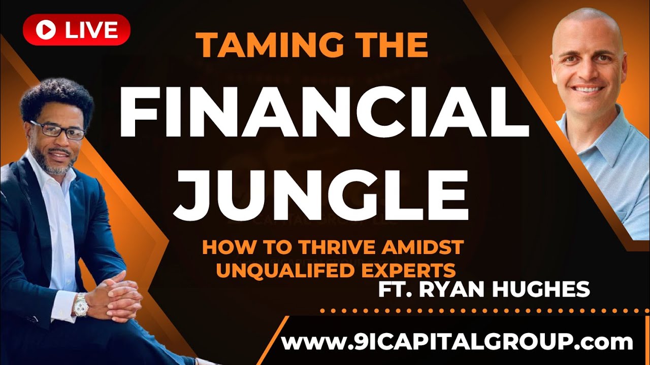 Ep 121: The Hidden Dangers of Unqualified Financial Experts: How to Protect Yourself 