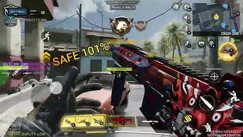 Vikings Emulator Bypass (ESP) – CODM Hack Gameplay on Gameloop 2025 #CODM #callofdutymobile