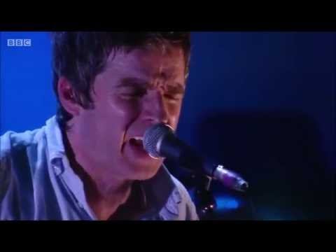 Noel Gallagher - Slide Away (BBC Radio 2)