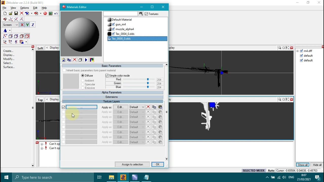 GTA SA - Weapon Convert Tutorial (Bahasa Indonesia)