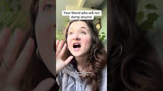 This friend never gets a plus one #fyp #dating #relationship #dating #sketch #funny