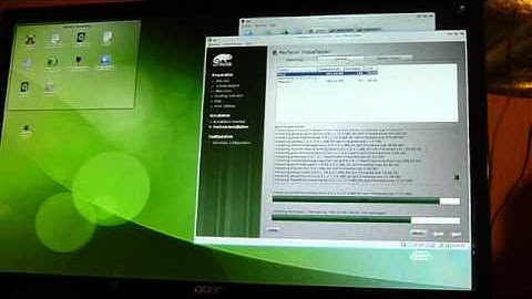 openSUSE 11.4 install in just 9 minutes!