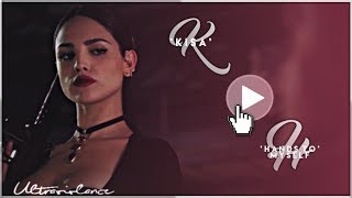 kisa  Hands To Myself