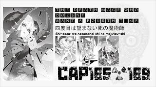The death mage that doesn't want fourth time cap 165 - 169 novela ligera