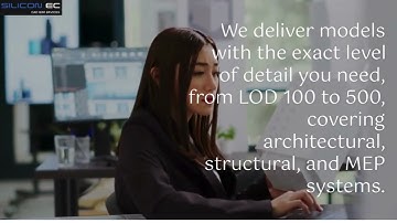 SCAN TO BIM SERVICES