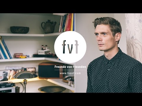 Freunde von Freunden - Andreas Jarner