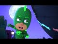 パジャマスク PJ MASKS | ゲッコーと ちからのいわ | 子供向けアニメ