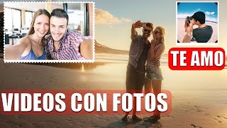 ✅Aplicacion para hacer videos de fotos con musica y letras 2022 screenshot 5