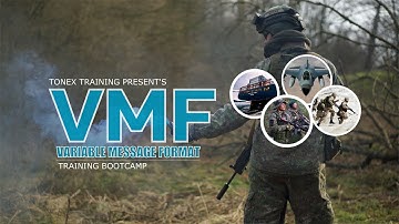 VMF Training, Variable Message Format, Link 16 Systems Engineering Training | Tonex Training