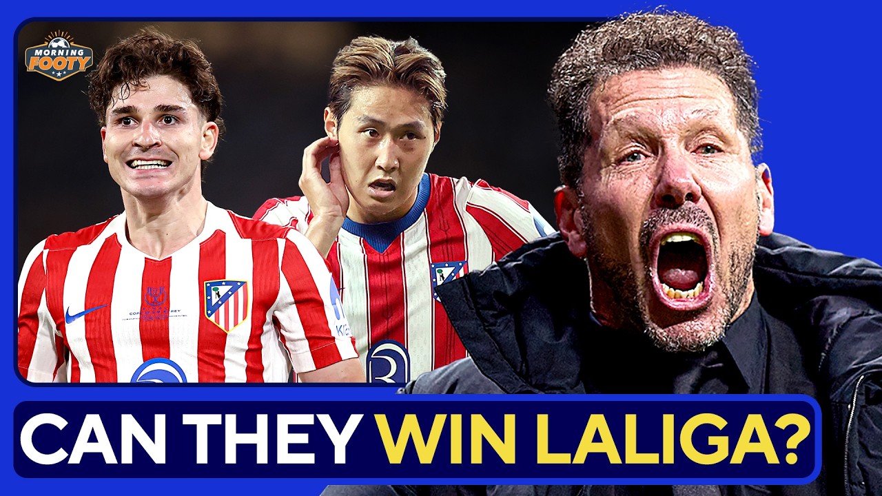 Can Atlético Madrid STOP Real Madrid & Barcelona? | 26/27 SEASON PREVIEW