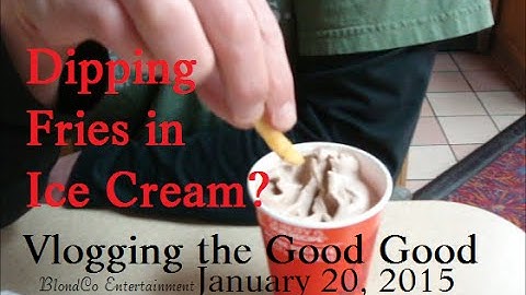 Feeding fish, Fun at Work and a Date | Vlogging January 20, 2015