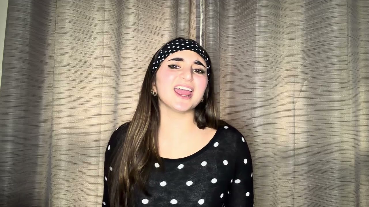 Arianna Mustacchio sings 'World Burn' preview