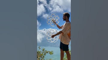 Meditation with Hypno Mandalas above the clouds #gifts #meditation #flowarts #illusion #yoga