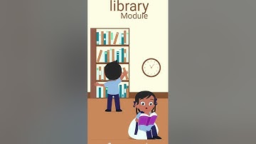 Library App Book Assignment Video Manual | TNSED