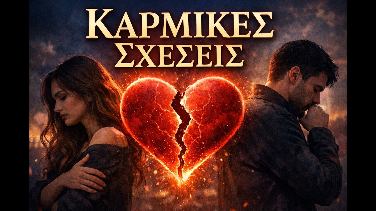 💖 «Καρμικές Σχέσεις – όταν η αγάπη γίνεται μάθημα ζωής»🌺Energy Therapy-Maria Dimopoulou