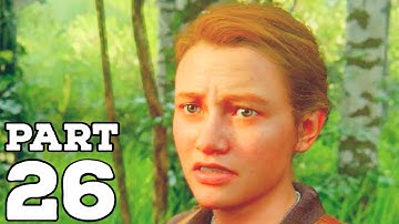 THE LAST OF US 2 GAMEPLAY WALKTHROUGH PART 26 - ABBY (THE LAST OF US PART 2)