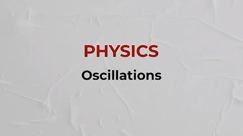 Physics Chapter # 7 (Part 2) | Important Physics Chapter | Nust Entry Test Preparation