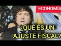 ¿Qué significa el término del cual habla Javier Milei?