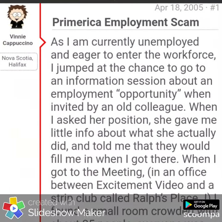 Which company has the most 6 figure earners primerica youtube