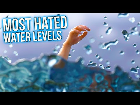 20 Most HATED Water Levels in Video Games