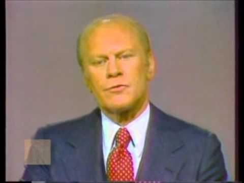 Carter-Ford Oct. 6, 1976 Debate - "No Soviet Domination"