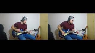 MxPx 'Worries' (GUITAR COVER)