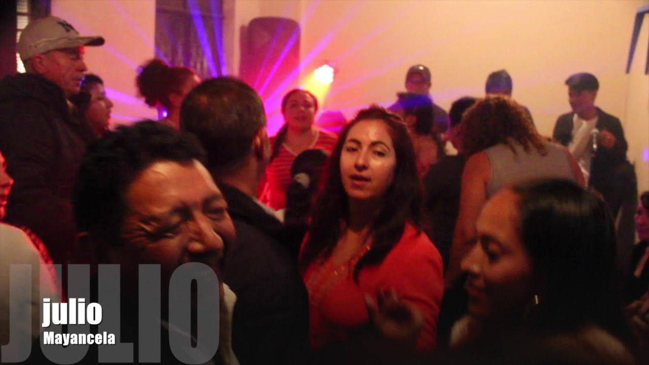 Julio Mayancela 2018 toro pamba