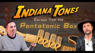 I Escaped The Pentatonic Box