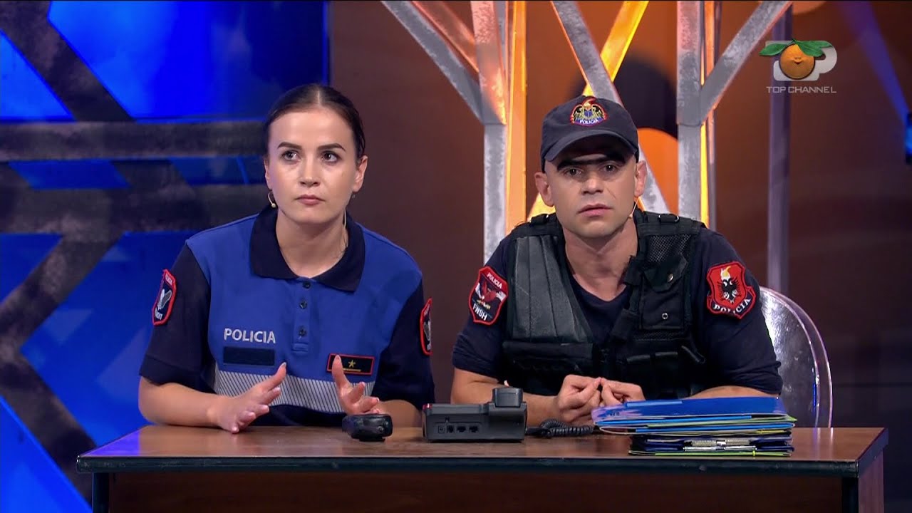 Portokalli, 8 Tetor 2023 - Policët ( Pengmarrja e autobuzit)