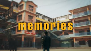 memories - cinematic short film