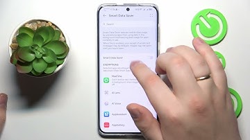 How to Enable Mobile Data Saver on HUAWEI P60 PRO?