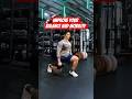 🔥  Reverse Lunges with Knee Drive  Build Balance &amp; Strong Legs