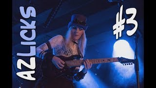 AZLicks #3