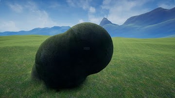 Procedural Voxel Terrain
