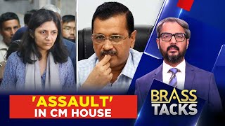 'Assault In CM House Live | Will CM Walk The Fair Probe' Talk? | Swati Maliwal Assault Case | N18L