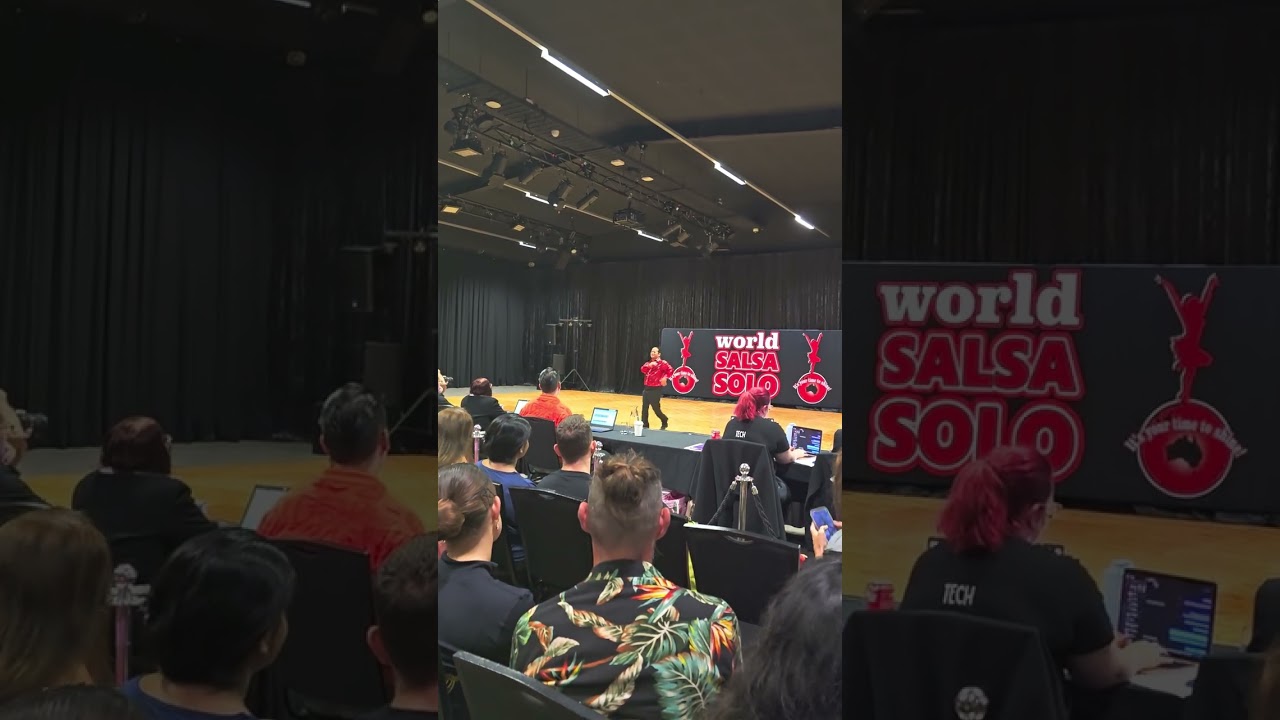 WSS 2024. MY SALSA SOLO CHOREOGRAPHY
